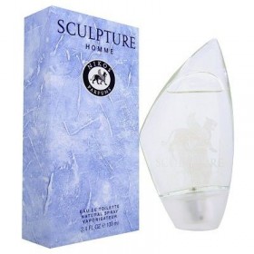 SCULPTURE HOMME edt vaporizador 100 ml
