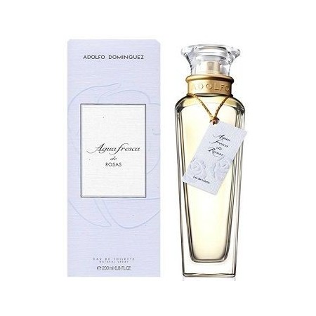 AGUA ROSAS edt vaporizador 200 ml