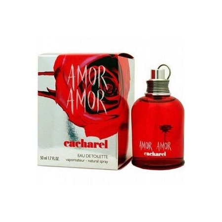 AMOR AMOR edt vaporizador 50 ml