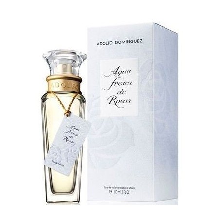 AGUA ROSAS edt vaporizador 120 ml