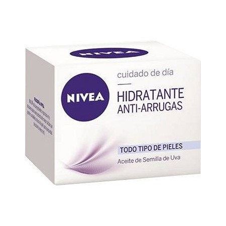 HIDRATANTE ESSENCIAL anti-arrugas day cream TP 50 ml.