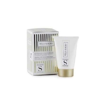 Crema BELLA AURORA SPLENDOR reafirmante cuello y escote 50 ml.
