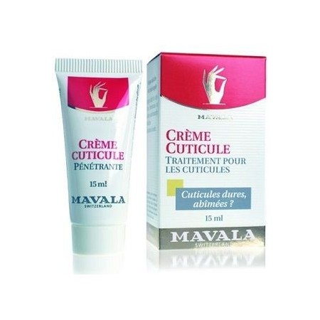MAVALA CREMA CUTÍCULAS 15 ml.
