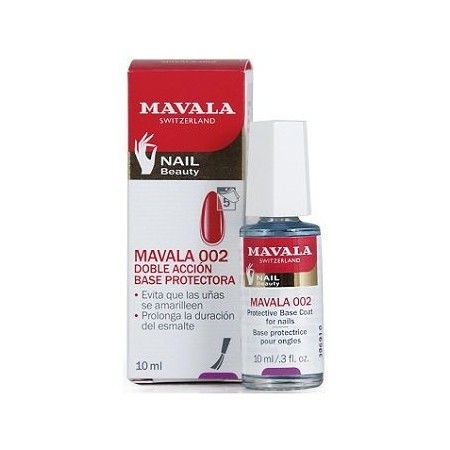 Mavala base tratante 002 10 ml.
