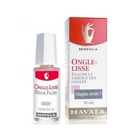 MAVALA UÑA LISA 10 ml.