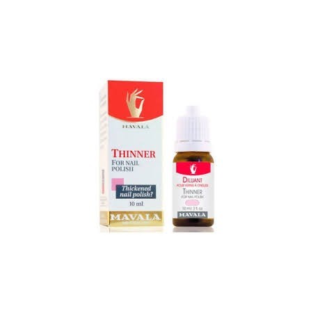 MAVALA DILUYENTE 10 ml.
