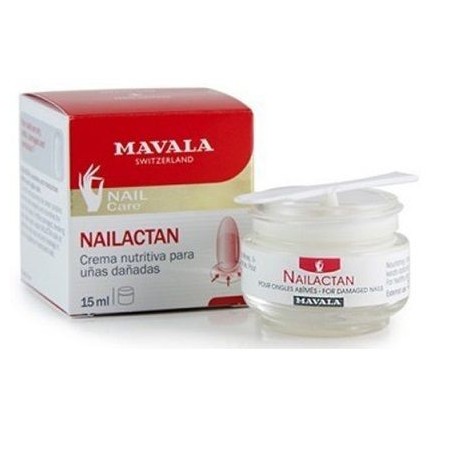 MAVALA NAILACTAN crema nutritiva uñas 15 ml.