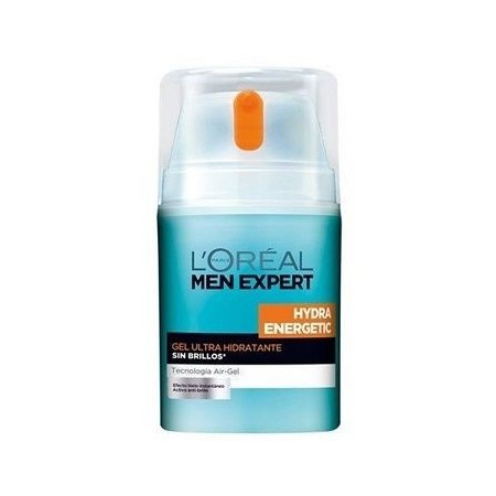 Crema MEN EXPERT fluido polar gel hidratante 50 ml.