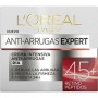 Crema LOREAL EXPERT +45 crema día 50 ml.