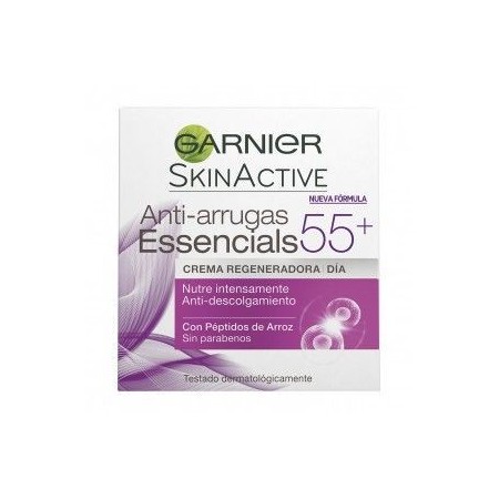 Crema LOREAL EXPERT calcio +55 crema día 50 ml.