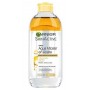 Desmaquillador GARNIER  agua micelar en aceite waterproof 400 ml.