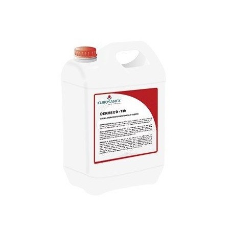 Gel hidroalcoholico DERMEX D-730 5 litros