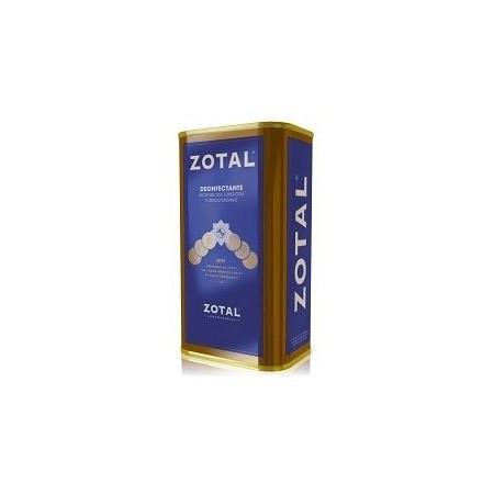 Desinfectante ZOTAL 1/2 Kg.