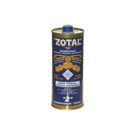 Desinfectante ZOTAL 1Kg.