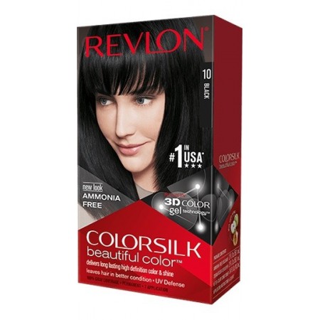 Tintes pelo REVLON COLORSILK