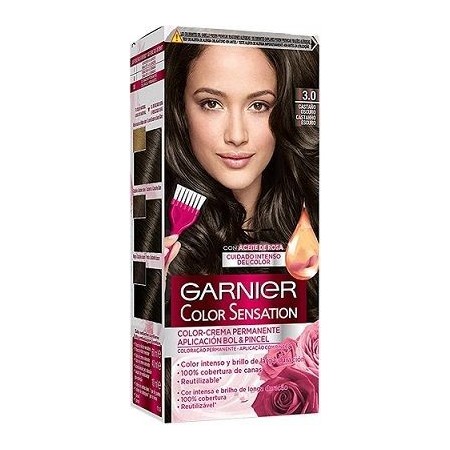 Tinte pelo GARNIER Color Sensation