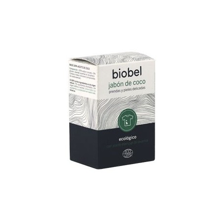 JABÓN ECOLÓGICO DE COCO TRADICIONAL 240 GR