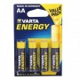 PILA VARTA AA LR6 ALCALINA 4 UDS (LONGLIFE)