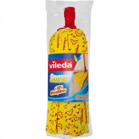 FREGONA VILEDA AMARILLA SUAVE
