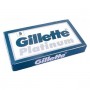 Hoja cargador GILLETTE PLATINUM 5