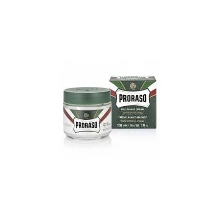 Jabón de afeitar PRORASO tarro 150ml (eucalipto y mentol)