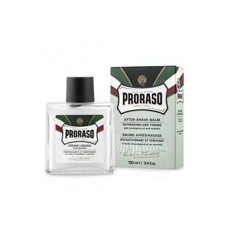 Masaje PRORASO Balsamo eucalipto y mentol 100ml (sin alcohol)