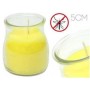 Vela citronela vaso yogur