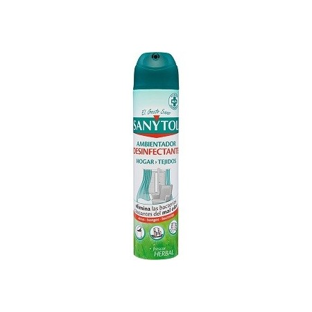 Ambientador desinfectante SANYTOL 300 ml