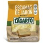 Jabón LAGARTO en escamas, 400 gr