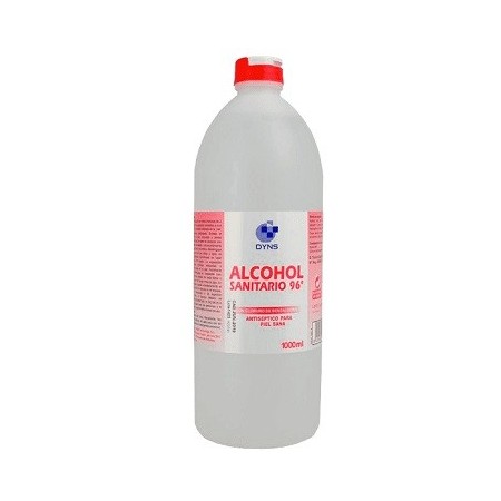 ALCOHOL 96 DYNS 1L