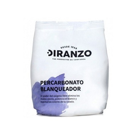 Quitamanchas percarbonato DIRANZO blanqueante 750gr
