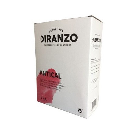 Antical lavadoras DIRANZO polvo 1 Kg