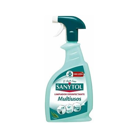 Multiusos SANYTOL pistola 750ml