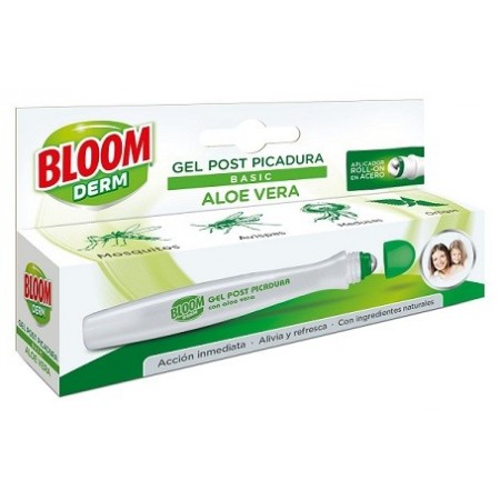 Repelente BLOOM post picadura rollon 10ml