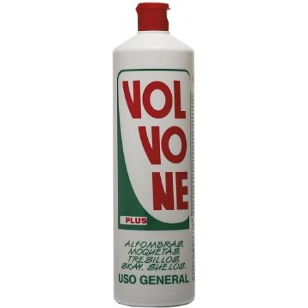 Limpiador amoniaco VOLVONE PLUS 500ml