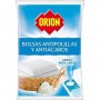 Antipolillas ORION bolsas ropa limpia, 20 uds