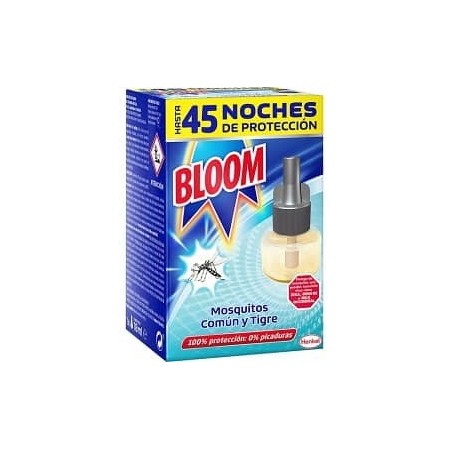 Insecticida BLOOM electric 1 recambio
