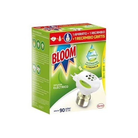 Insecticida BLOOM NATURE AP+2 REC