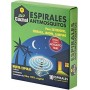 Insecticida CUCHOL espirales 10 uds.
