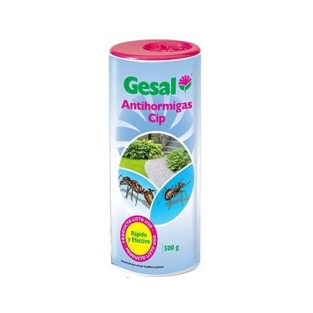 Insecticida GESAL hormigas 500 gr.