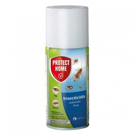 Insecticida BAYER nebulizador descarga total 150 ml. (protect home)