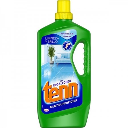 Limpia hogar TENN, bioalcohol 1300ml