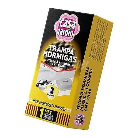 Insecticida SPLASH hormiga trampa 2 uds