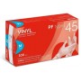 GLOVELY VINYL PF 45 GUANTES DESECHABLES SIN POLVO