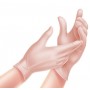 GLOVELY VINYL PF 45 GUANTES DESECHABLES SIN POLVO