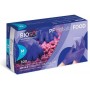 GLOVELY BIOSOFT PF COBALT FOOD GUANTES DE NITRILO DESECHABLES SIN POLVO