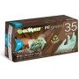 Guantes ECOGLOBELY PF GREEN  35 de nitrilo biodegradable 1000 uds.