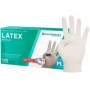 Guantes 4GASA látex sin polvo, caja100 uds. 5,3gr.