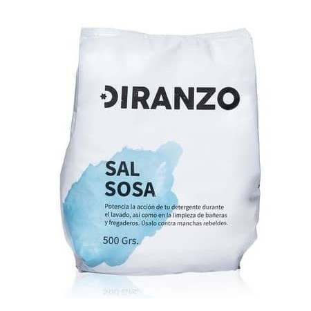 SAL SOSA DIRANZO BOLSA 500 GRS