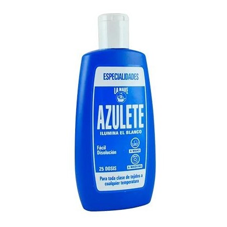 Azulete líquido LA NAVE 250 ml